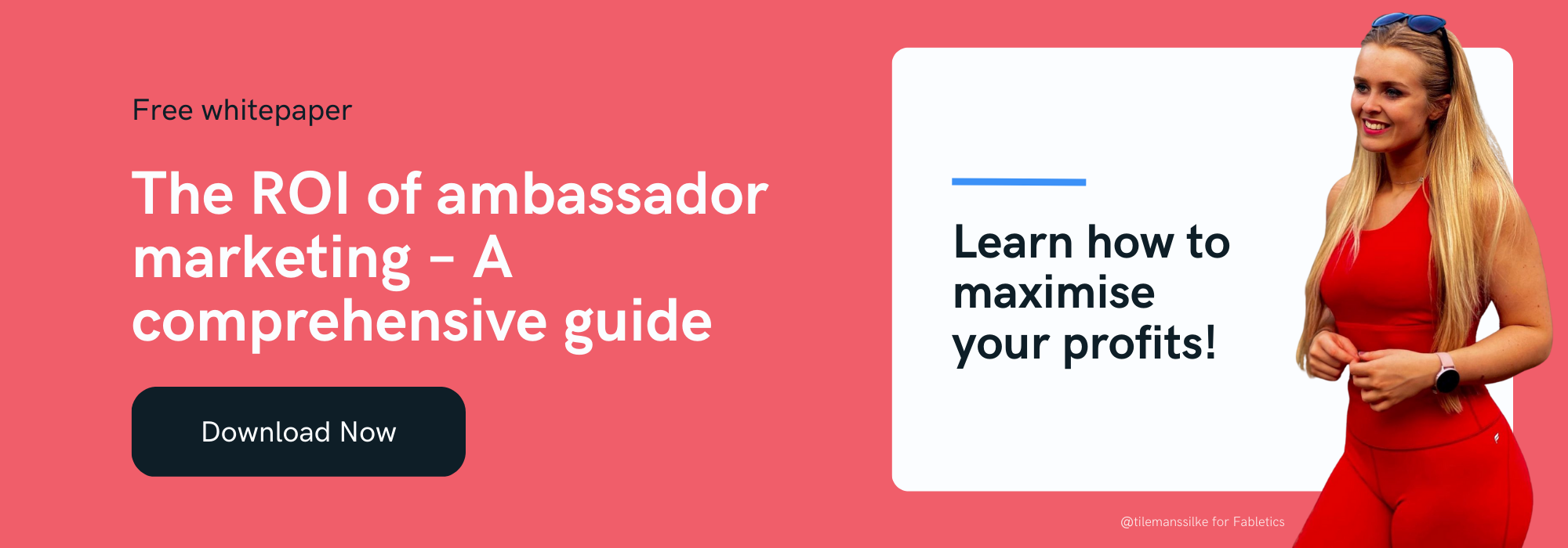 The True Cost of Running a Brand Ambassador Program